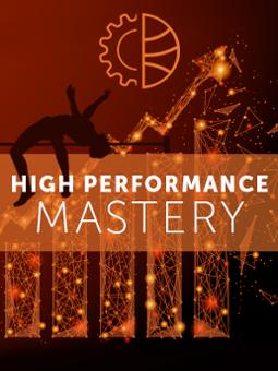 Paul Blackburn - High Performance Mastery Certification