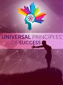 Paul Blackburn - Universal Principles of Success Certification