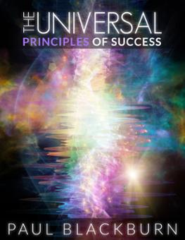 Paul Blackburn - Universal Principles of Success Book